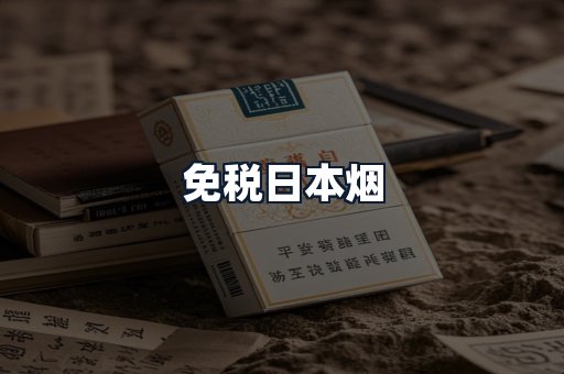 免税日本烟